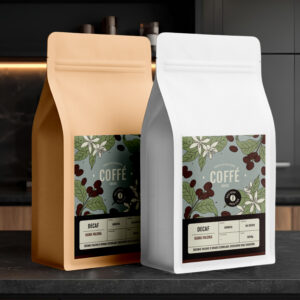 Kawa bezkofeinowa - Decaf